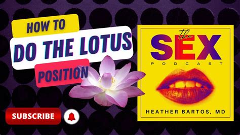 Everything you need to know about the lotus sex position